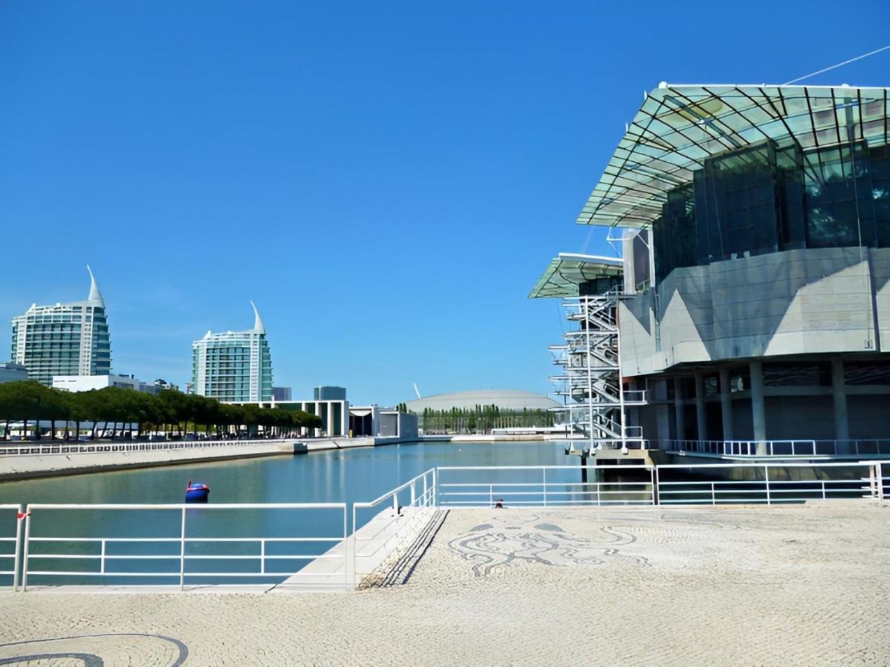 Expo Delight By Homing Διαμέρισμα Lisboa Εξωτερικό φωτογραφία
